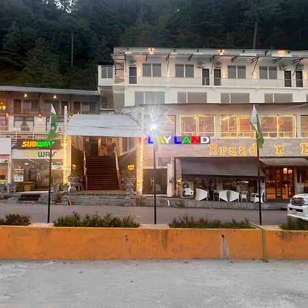 Buland Heights Hotel Murree Luaran gambar