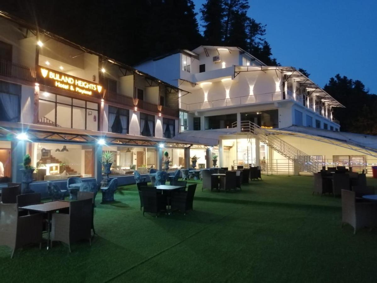 Buland Heights Hotel Murree Luaran gambar