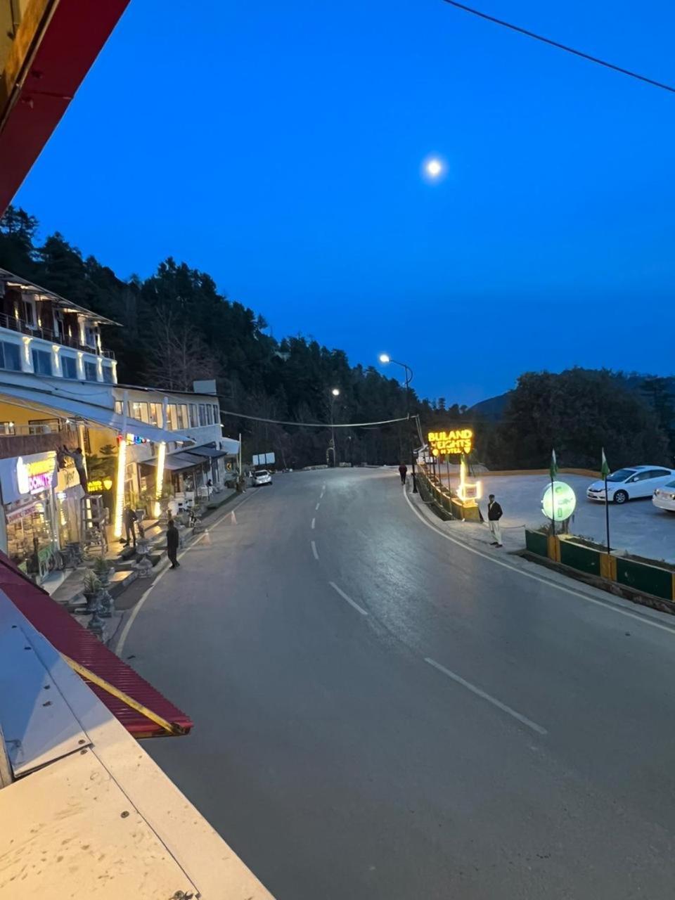 Buland Heights Hotel Murree Luaran gambar